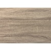 Monarch Specialties Dining Table - 36"X 48" / Grey Reclaimed Wood-Look/ Black I 7960P